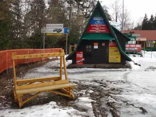 Szczyrk w szponach wiosny, zdjęcie 15