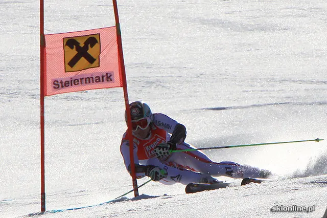 PŚ Schladming I przejazd giganta mężczyzn, zdjęcie 3