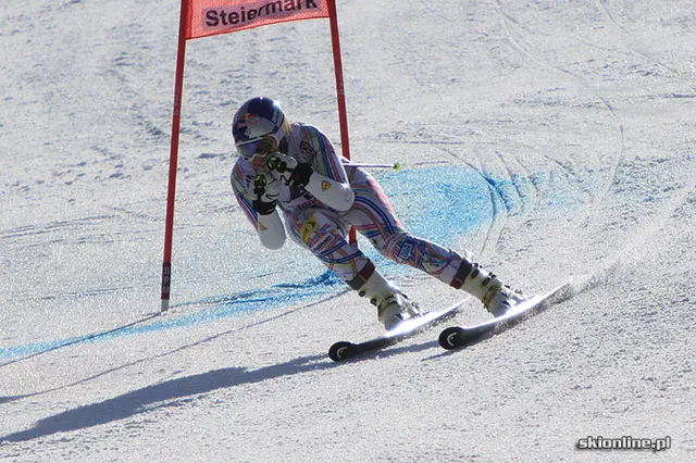 PŚ Schladming: gigant kobiet, zdjęcie 5