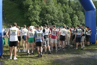 Zdjęcie 20 z galerii Bieg pod próg 2005