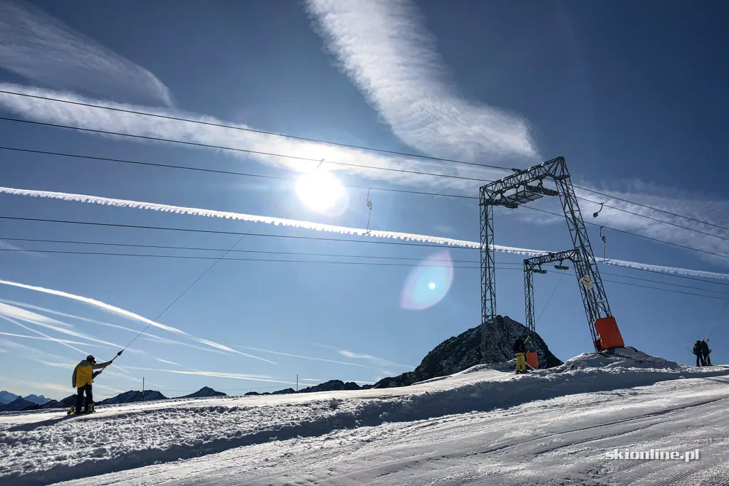 Lodowiec Stubai: otwarcie sezonu, zdjęcie 34