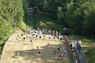 Zdjęcie 31 z galerii Bieg pod próg 2005