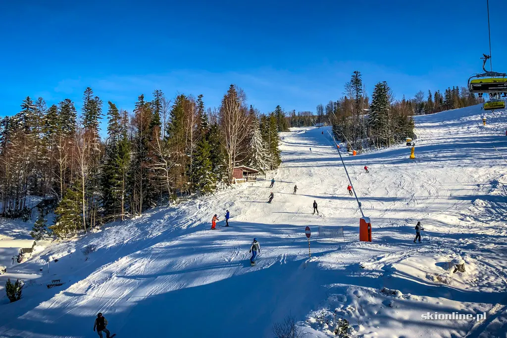 Szczyrk Mountain Resort. Trasa nr 4 Szumarjanka, zdjęcie 45