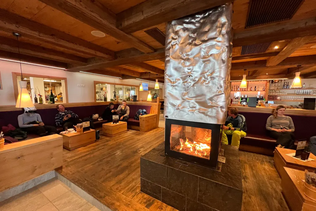 Lodowiec Hintertux, zdjęcie 14