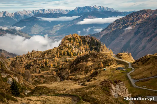 Kaprun lodowiec Kitzsteinhorn, zdjęcie 3