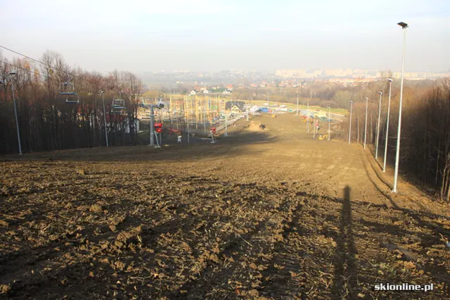 Budowa ośrodka na dębowcu, zdjęcie 6