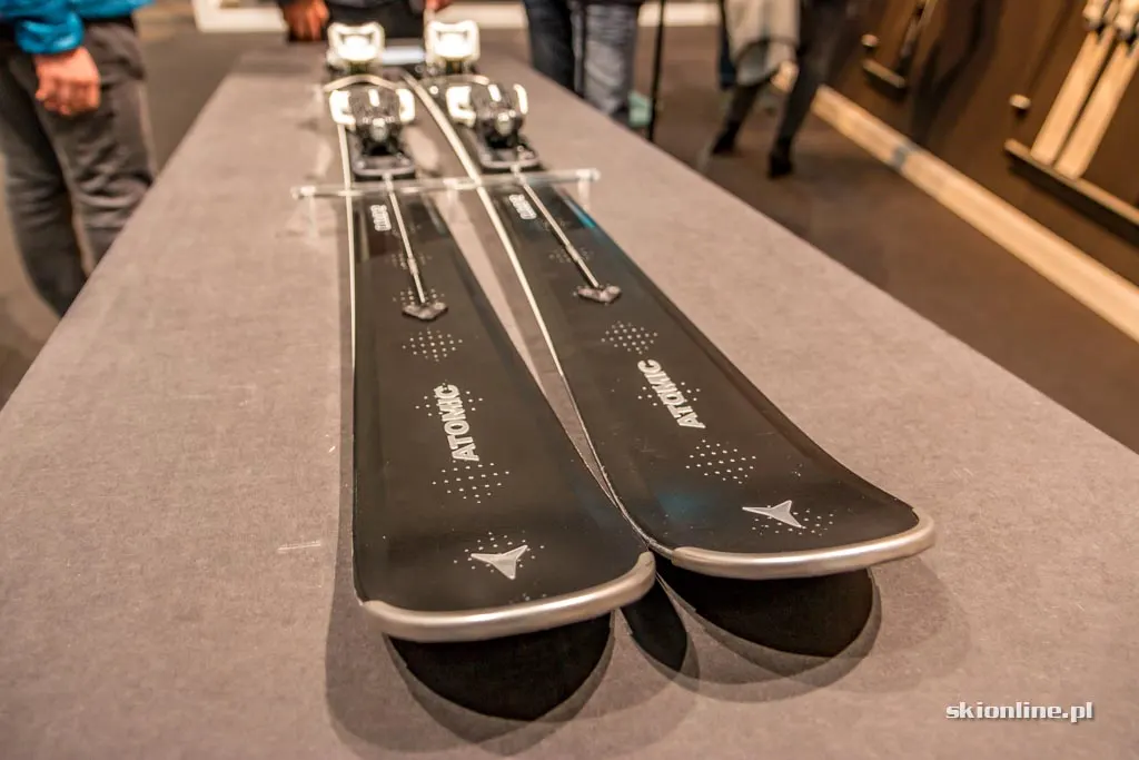 ISPO 2017: Atomic kolekcja nart na sezon 17/18, zdjęcie 9
