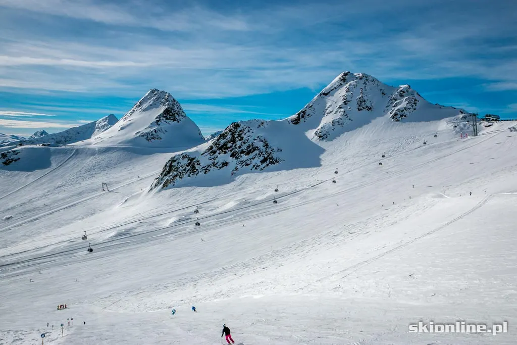 Sölden: narty w listopadzie, zdjęcie 13