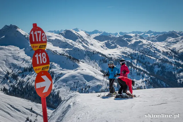 SkiWelt największy region w Austrii, zdjęcie 23