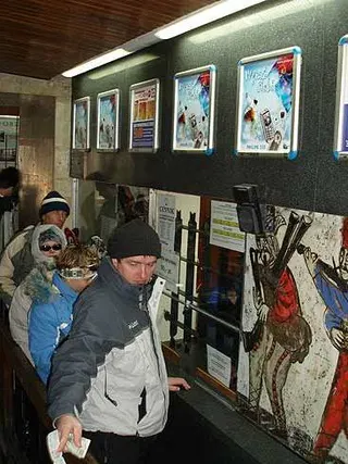 Zdjęcie 12 z galerii Zakopane Kasprowy Wierch cz.1