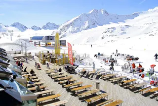 Lodowiec Pitztal, zdjęcie 2