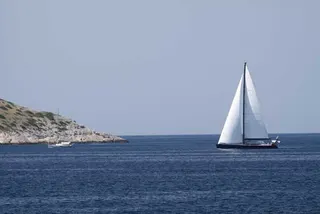 Chorwacja: archipelag Kornati, zdjęcie 34