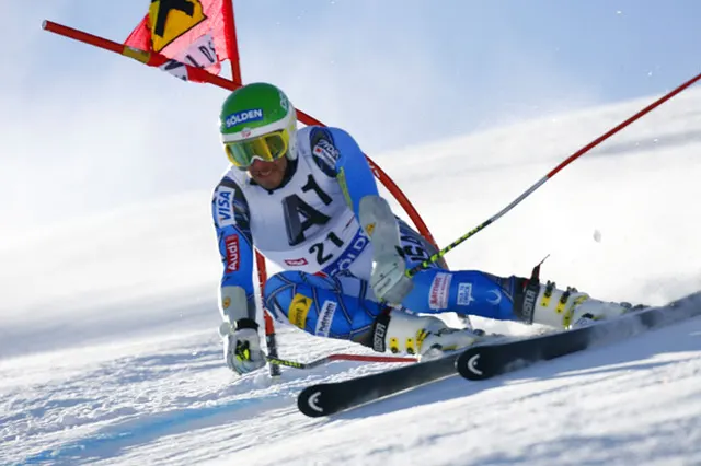Bode Miller w Sölden, zdjęcie 11
