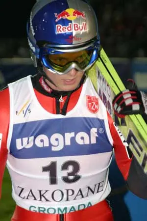 Zdjęcie 41 z galerii LGP Zakopane 2006. Zawody
