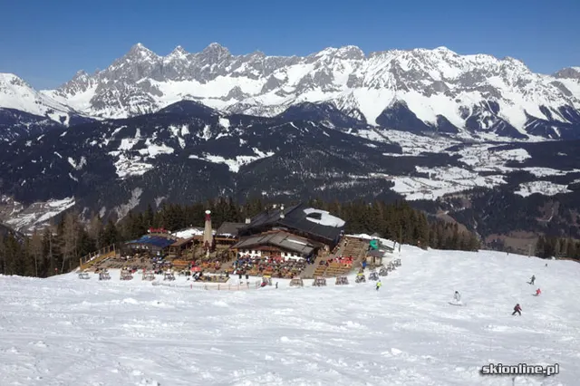 Schladming Dachstein wiosenne narty, zdjęcie 35