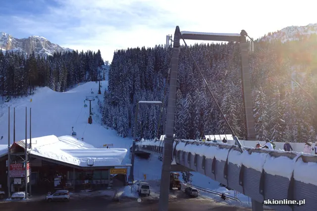 Na nartach z Madonny di Campiglio do Pinzo, zdjęcie 11