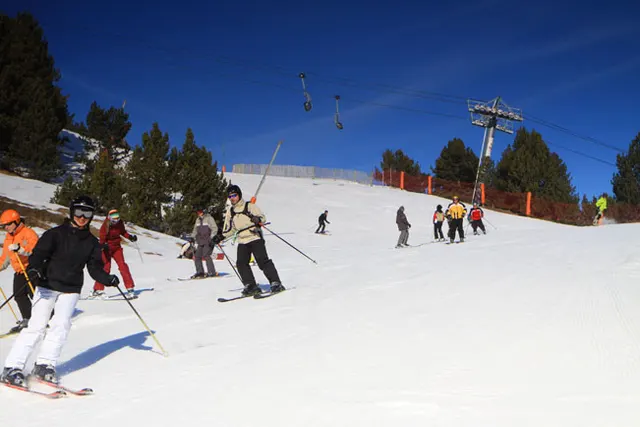 Andora region Grandvalira, zdjęcie 11