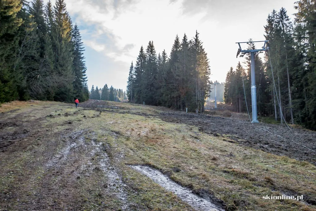 Ośrodek Orava Snow nowa 4-os kolej na Słowacji, zdjęcie 2