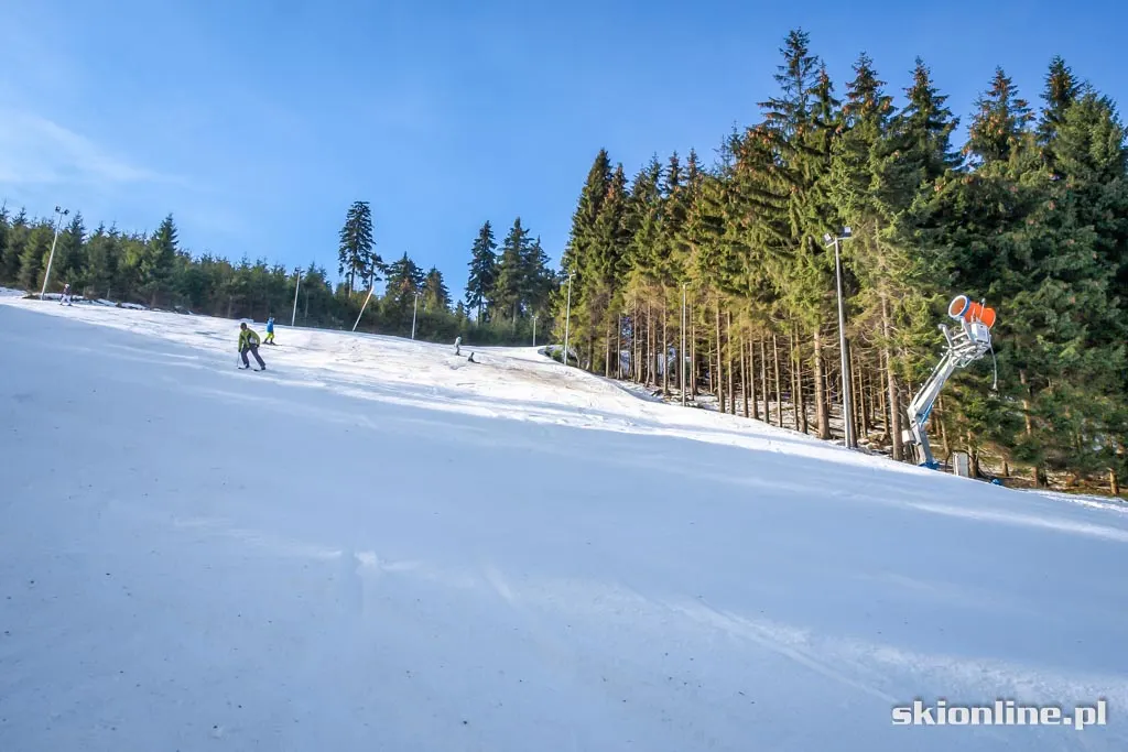 Ski Arena Zieleniec: Nartorama, zdjęcie 29