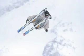 Freestyle na lodowcu Hintertux, zdjęcie 16