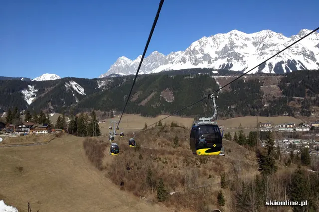 Schladming Dachstein wiosenne narty, zdjęcie 19