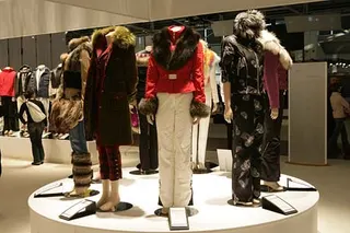 Zdjęcie 22 z galerii ISPO zima 06: Awards