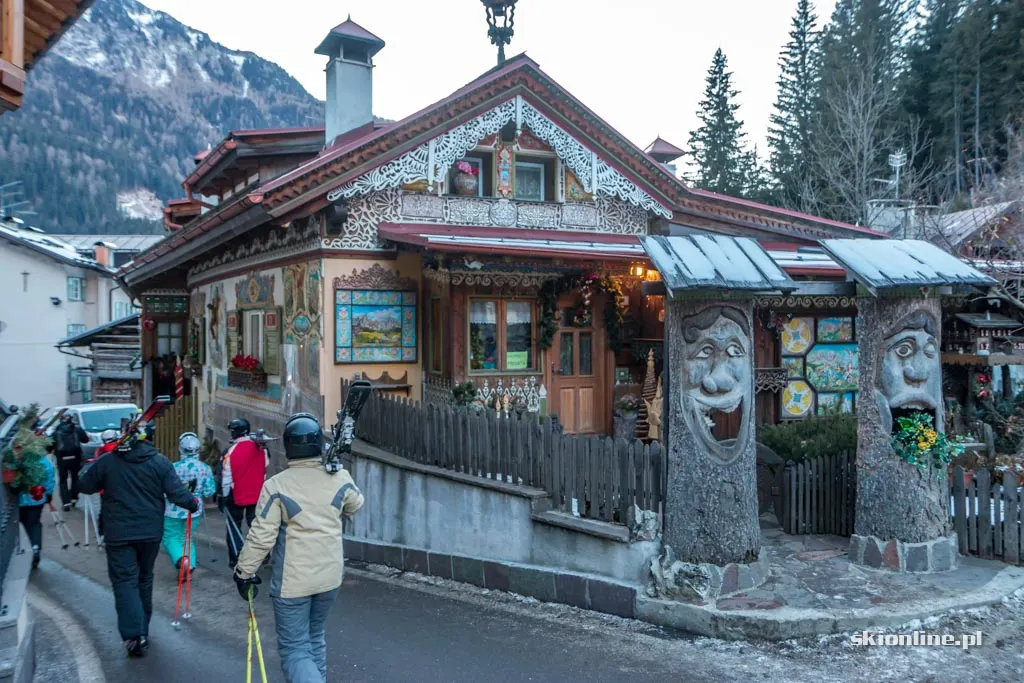 Sellaronda. W stronę Marmolady, zdjęcie 34