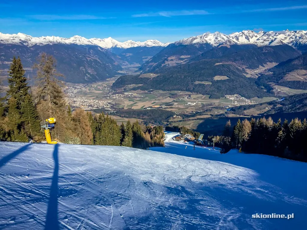 Kronplatz / Plan de Corones: grudzień 2016, zdjęcie 33