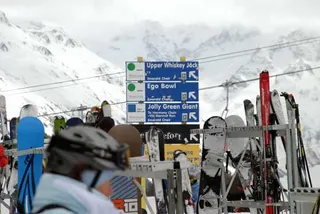 Whistler Mountain Kanada, zdjęcie 2