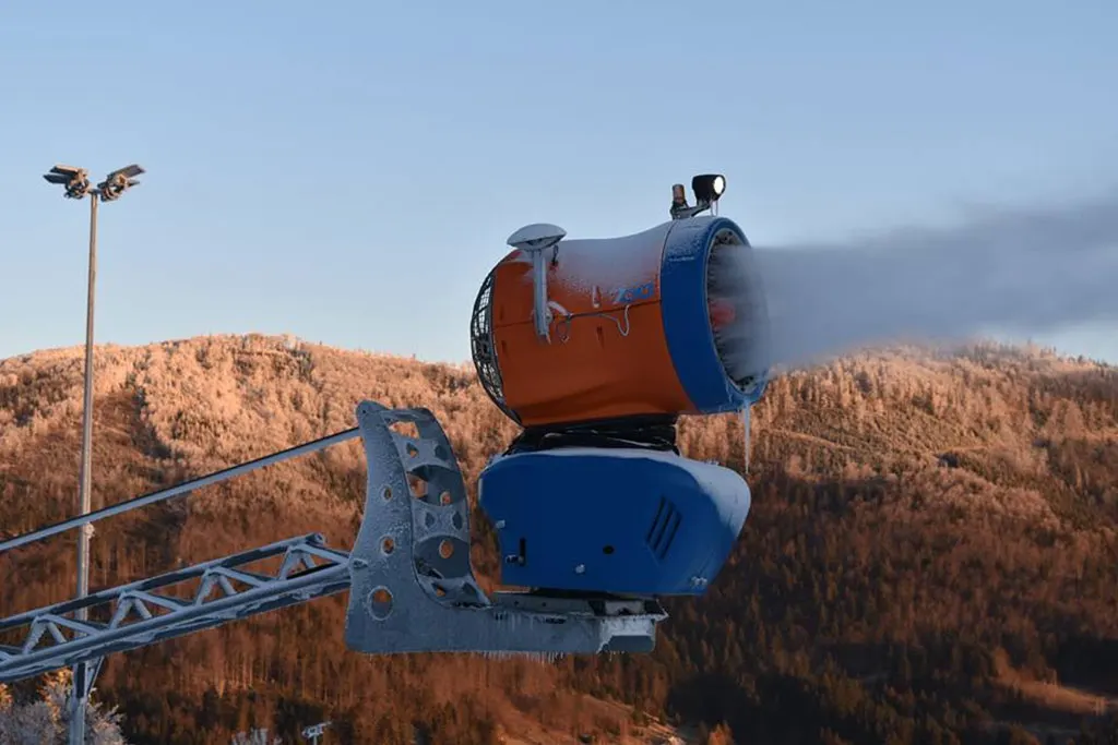 Zdjęcie 8 z galerii Beskid Sport Arena. Otwiera sezon 18/19