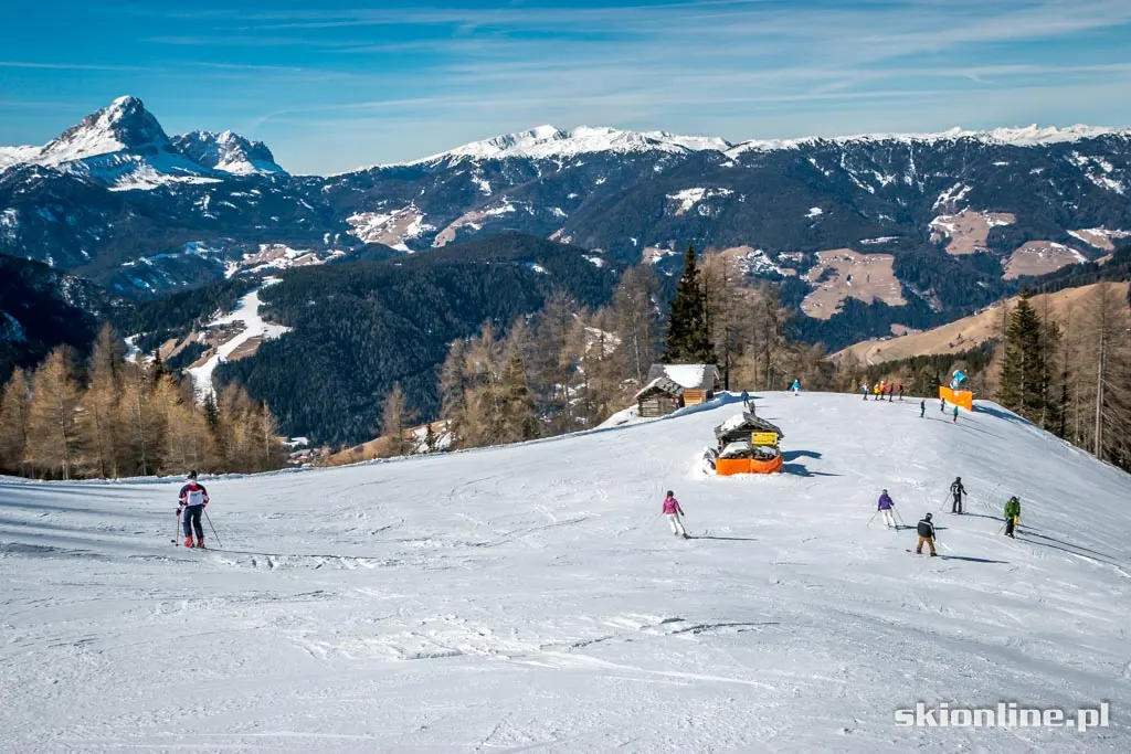 Kronplatz: marcowe narty w Południowym Tyrolu, zdjęcie 9