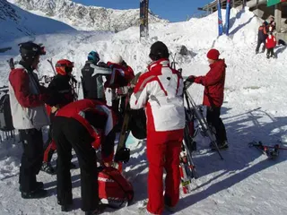 Polish Powder Week: Hintertux 2007, zdjęcie 12