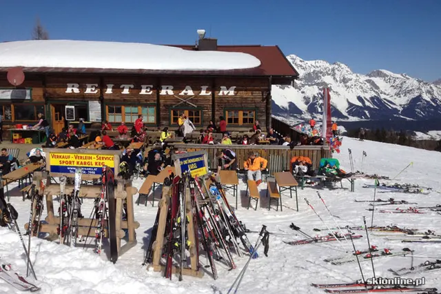 Schladming Dachstein wiosenne narty, zdjęcie 32