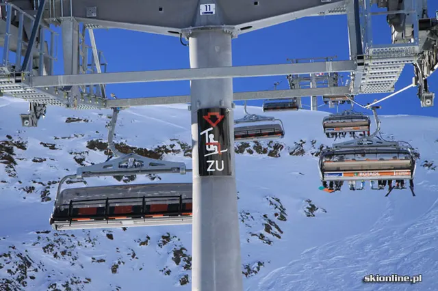 Lodowiec Stubai: nowa ósemka, zdjęcie 6