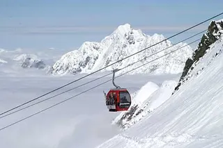 Lodowiec Stubai: Austria, zdjęcie 19