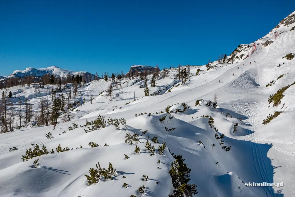 Ośrodek narciarski Wurzeralm w Górnej Austrii, zdjęcie 10