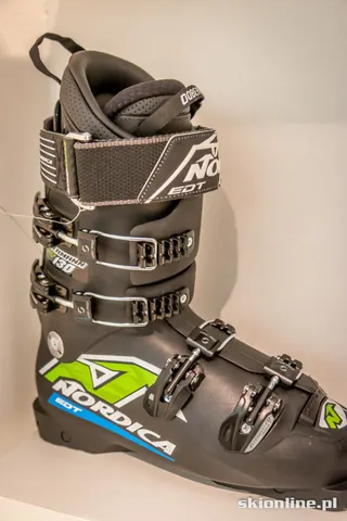 Nordica buty narciarskie kolekcja 2014-15, zdjęcie 3