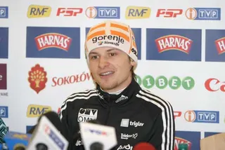 PŚ Zakopane. Konferenja prasowa, zdjęcie 9