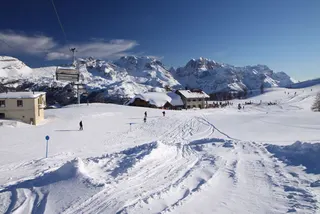 Madonna di Campiglio: Pradalago, zdjęcie 9