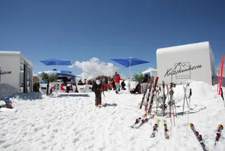 Polskie Dni 2008. Kaprun, Zell am See, zdjęcie 10
