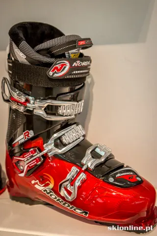 Nordica buty narciarskie kolekcja 2014-15, zdjęcie 11