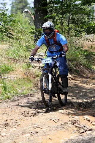 Enduro Trophy Brenna 2010 OS 2, zdjęcie 40