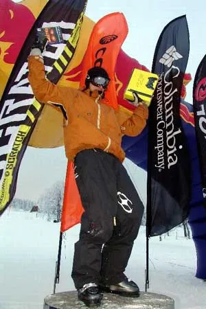 Zdjęcie 15 z galerii Columbia Polish Freeskiing Open 2005