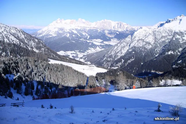 Trentino: Alpe Lusia, Moena, B, zdjęcie 23