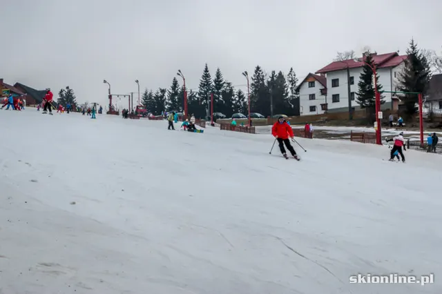 Szczyrk, Biały Krzyż, zdjęcie 18