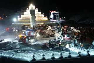 Zdjęcie 33 z galerii Hannibal: Sölden