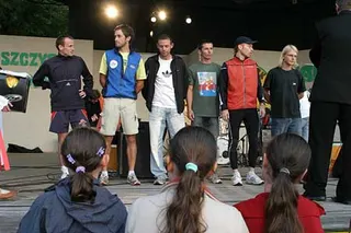 Zdjęcie 47 z galerii Bieg pod próg 2005