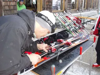 Polish Powder Week: Hintertux 2007, zdjęcie 14