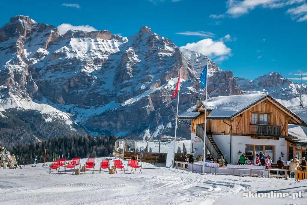 Alta Badia - rodzinne narty w sercu Dolomitów