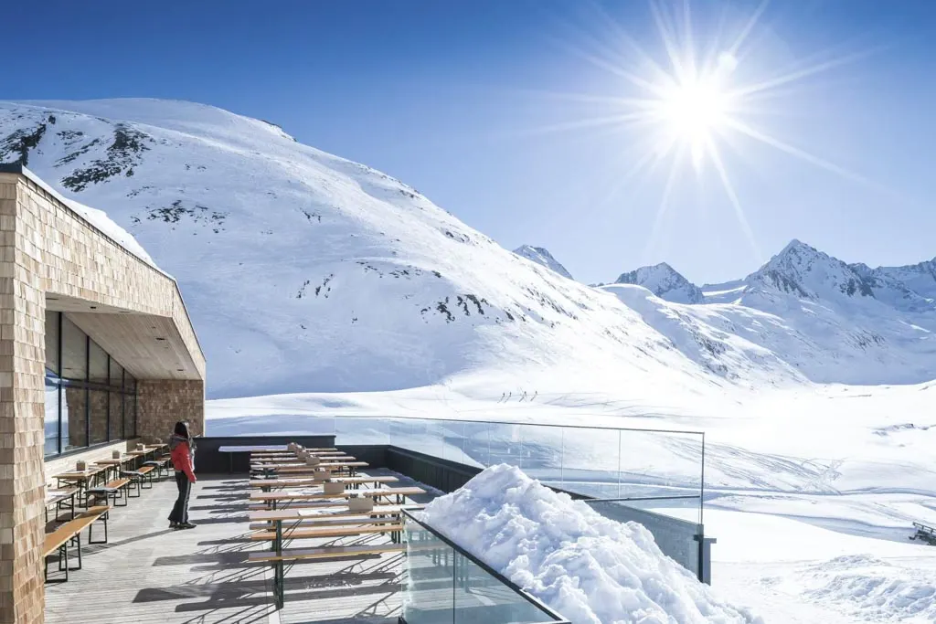 Obergurgl: Hochgurgl, na końcu doliny Ötztal, zdjęcie 23